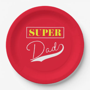 Super Pap Papieren Bordje