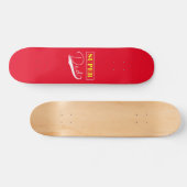 Super Pap Persoonlijk Skateboard (Horizontaal)