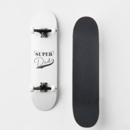 Super Pap Persoonlijk Skateboard