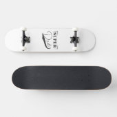 Super Pap Persoonlijk Skateboard (Horizontaal)