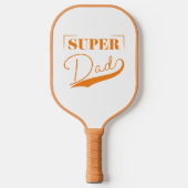 Super Pap Pickleball Paddle (Voorkant)