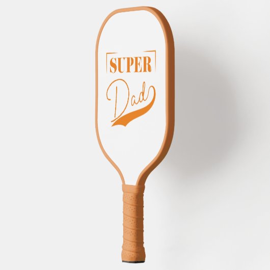 Super Pap Pickleball Paddle (Links)