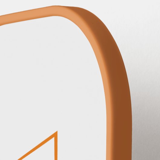 Super Pap Pickleball Paddle (Links Detail)