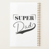 Super Pap Planner (Achterkant)