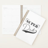 Super Pap Planner (Display)