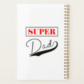 Super Pap Planner (Achterkant)