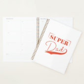 Super Pap Planner (Display)