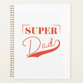Super Pap Planner (Voorkant)