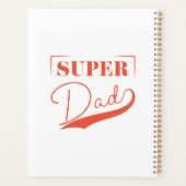Super Pap Planner (Achterkant)