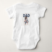 Super Pap Romper (Achterkant)