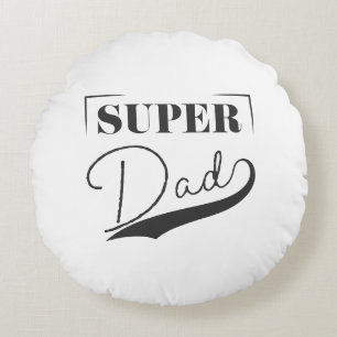 Super Pap Rond Kussen
