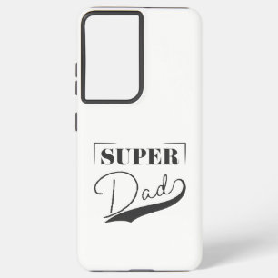 Super Pap Samsung Galaxy Hoesje