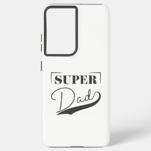 Super Pap Samsung Galaxy Hoesje
