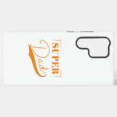 Super Pap Samsung Galaxy Hoesje (Achterkant horizontaal)