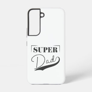 Super Pap Samsung Galaxy Hoesje