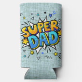 Super Pap Seltzer Blikjeskoeler (Achterkant)