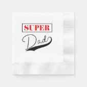 Super Pap Servet (Voorkant)