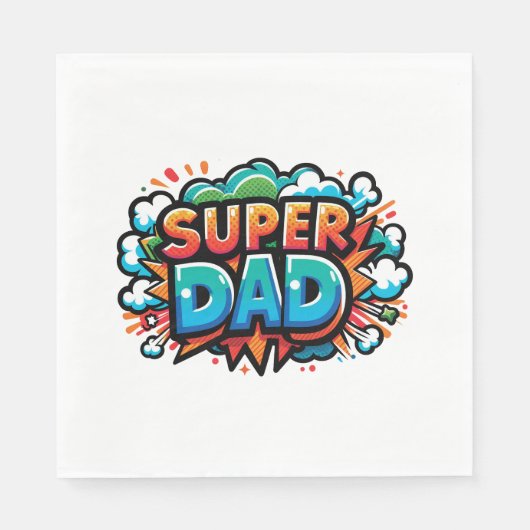 Super Pap Servet (Voorkant)