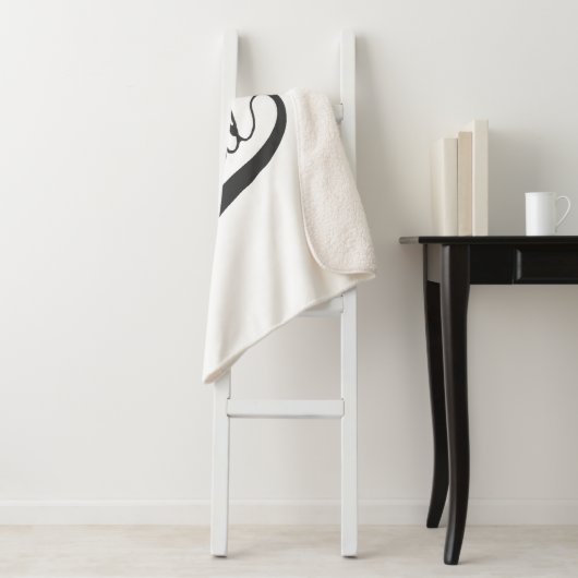 Super Pap Sherpa Deken (In situ)