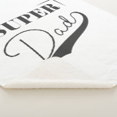 Super Pap Sherpa Deken (3/4)