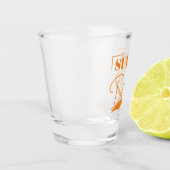 Super Pap Shot Glas (Links)