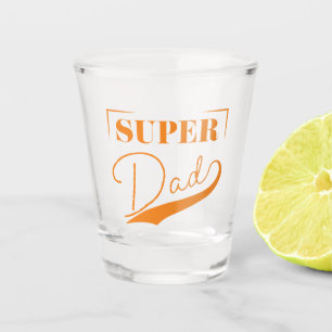 Super Pap Shot Glas