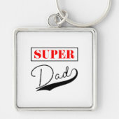 Super Pap Sleutelhanger (Voorkant)