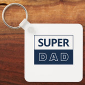 Super Pap Sleutelhanger (Voorkant)