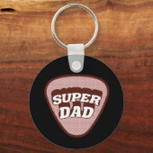 Super Pap Sleutelhanger (Voorkant)