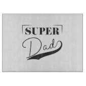 Super Pap Snijplank (Voorkant)