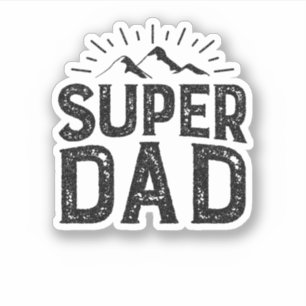 Super Pap Sticker