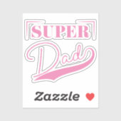 Super Pap Sticker (Vel)