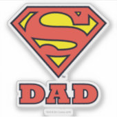 Super Pap Sticker (Voorkant)