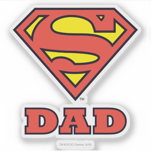 Super Pap Sticker (Voorkant)