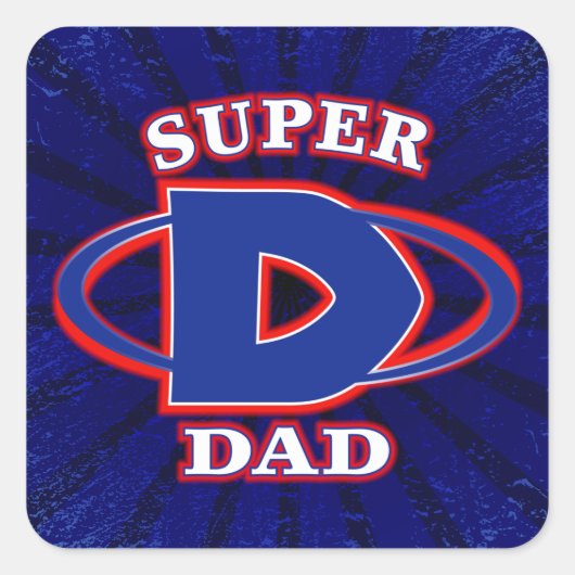 Super Pap Sticker (Voorkant)