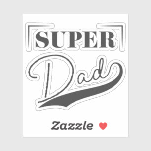 Super Pap Sticker