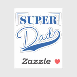 Super Pap Sticker