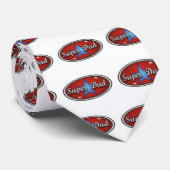 Super Pap Stropdas (Opgerold)