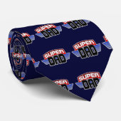 Super Pap Stropdas (Opgerold)