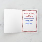 SUPER PAP, SUPER KIND KAART (Binnen)