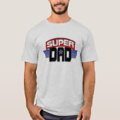 Super Pap T-shirt (Voorkant)