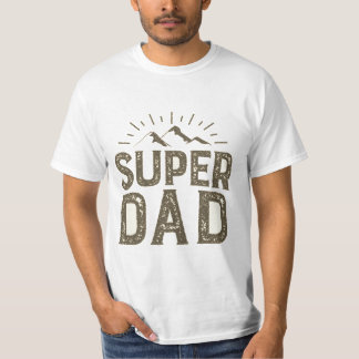 Super Pap T-shirt