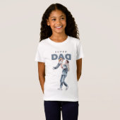 Super Pap T-shirt (Voorkant volledig)