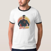 Super Pap T-shirt (Voorkant)