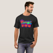Super Pap T-shirt (Voorkant volledig)
