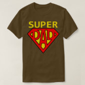 Super Pap T-shirt (Design voorkant)