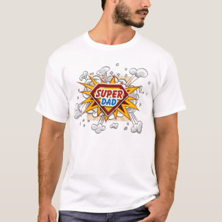 Super Pap. T-shirt