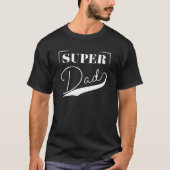 Super Pap T-shirt (Voorkant)