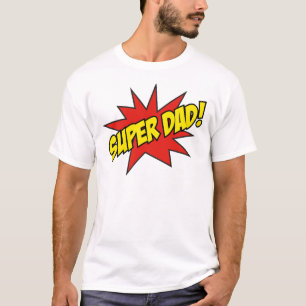 Super Pap. T-shirt