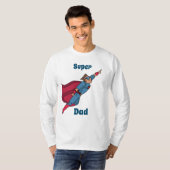 Super Pap T-shirt (Voorkant volledig)